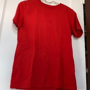Red T Shirt